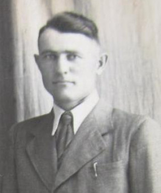 Пеньков Василий Никитович