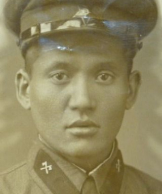 Бакенов Закарья