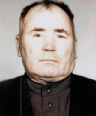 Лисовский Иван Фёдорович