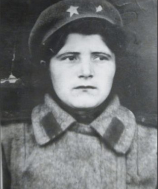 Корнюшкина (Солошенко) Вера Николаевна