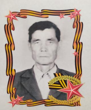 Тимофеев Кузьма Васильевич