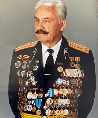 Хитров Владислав Алексеевич