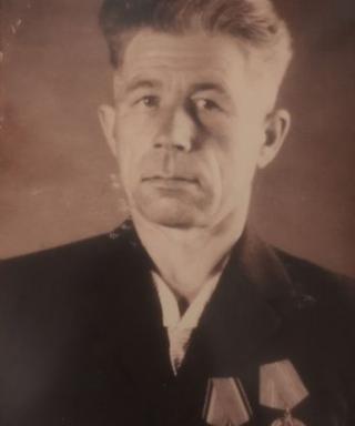 Родионов Павел Павлович