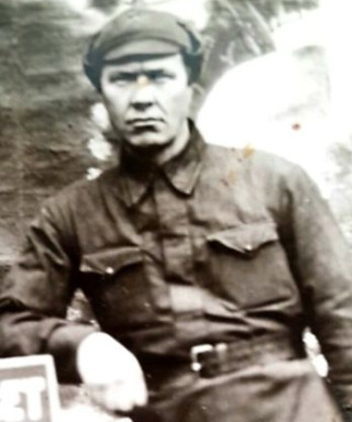 Кобелев Никонор Алексеевич