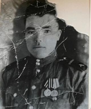 Гимранов Минади Гимранович