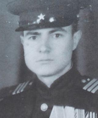 Хашов Сергей Иванович