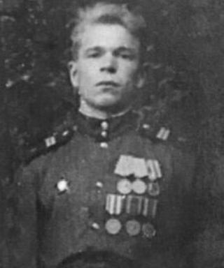 Гостенин Николай Константинович
