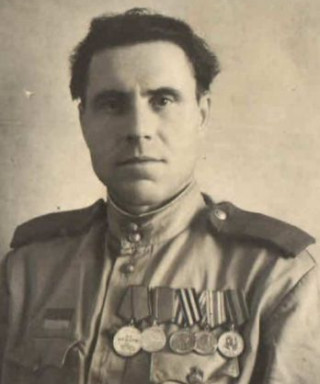 Фадеев Дмитрий Андреевич