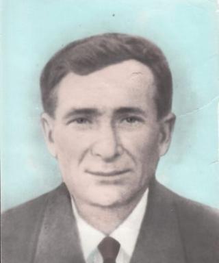 Спиридонов Федор Дмитриевич