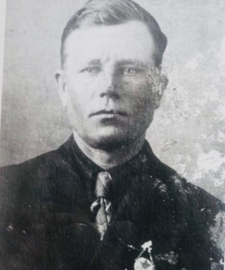 Петряев Пётр Константинович