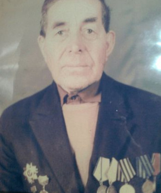 Новичихин Иван Пантелеевич