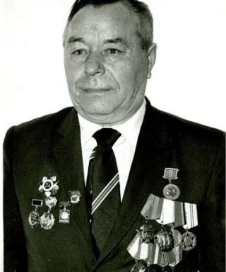 Шаяхметов Кутлиахмет Шаяхметович