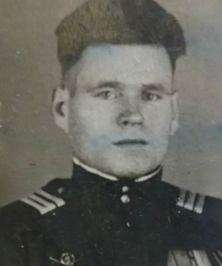 Веретенников Василий Андреевич