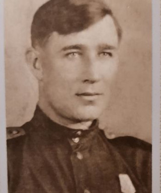 Петров Фёдор Никифорович