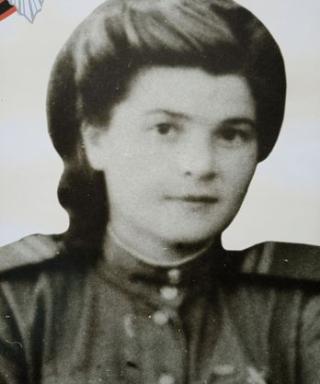 Казакова Афонасия Петровна