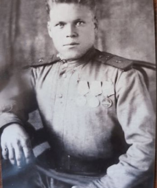 Антоненко Иван Никифорович