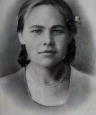 Бусарина(Парфенова) Надежда Трофимовна