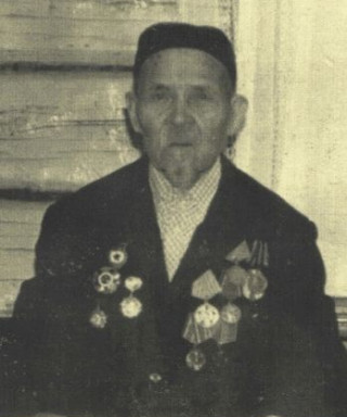 Асадуллин Хидият Асатович