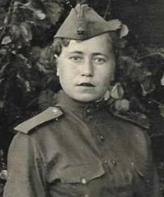 Луканина Александра Петровна