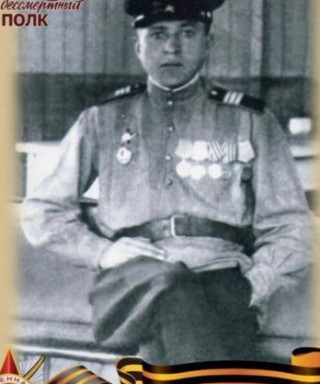 Пущаев Иван Степанович