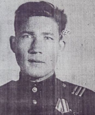 Павлов Пётр Андреевич