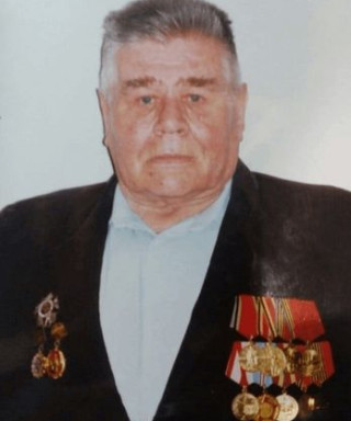 Панишев Арсентий Федорович