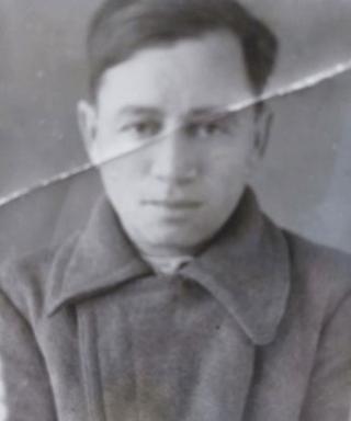 Николаевский Рахмил Элевич