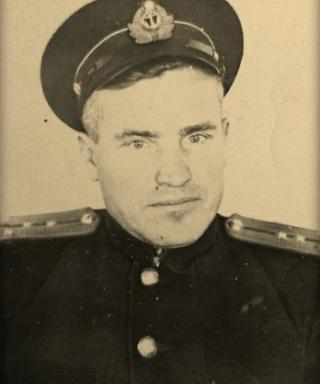 Плюснин Георгий Иванович