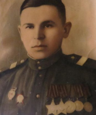 Камышов Петр Иванович