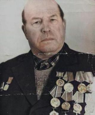 Алексеев Иван Яковлевич