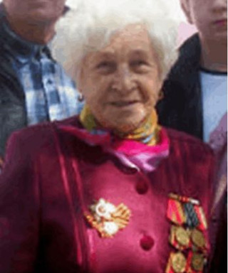 Широкова Екатерина Степановна