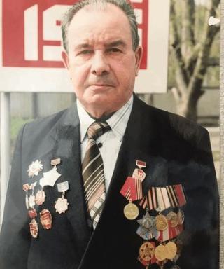 Копосов Николай Максимович