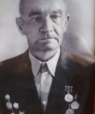 Салихов Умар Усманович