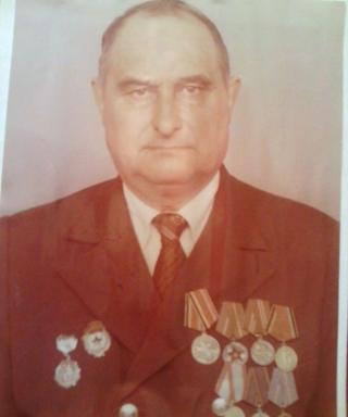 Столяров Георгий Митрофанович