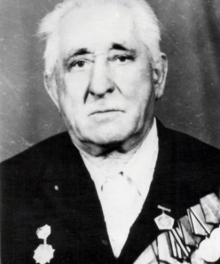 Сырчин Александр Степанович