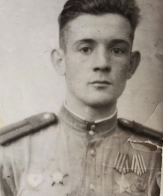 Юсов Николай Николаевич