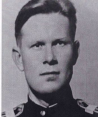 Жаринов Валентин Тимофеевич