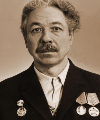 Комаров Николай Андреевич