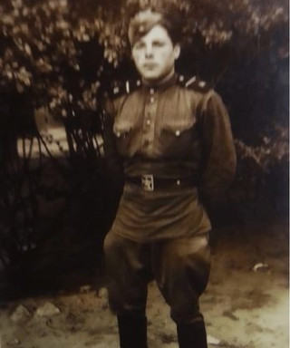 Бородин Иван Алексеевич