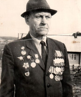 Нечаев Николай Евграфович