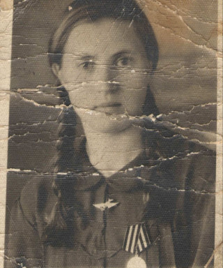 Деркач Екатерина Варфоломеевна