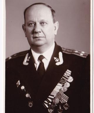 Гейко Владимир Михайлович