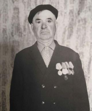 Ребенок Дмитрий Григорьевич
