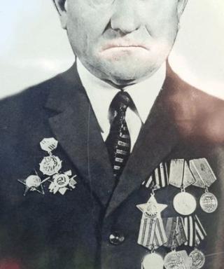 Вернигоров Сергей Дмитриевич