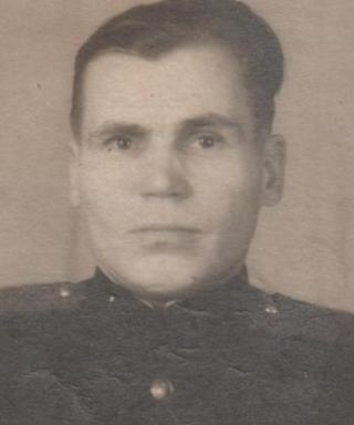 Сидоров Григорий Фёдорович