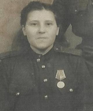 Шаршина Анна Петровна