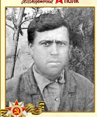 Соловьев Тимофей Абрамович