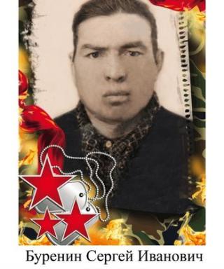 Буренин Сергей Иванович