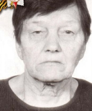 Тымуль Надежда Яковлевна