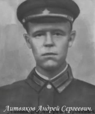 Литвяков Андрей Сергеевич